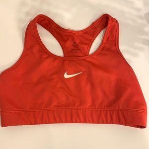 Nike sports bra